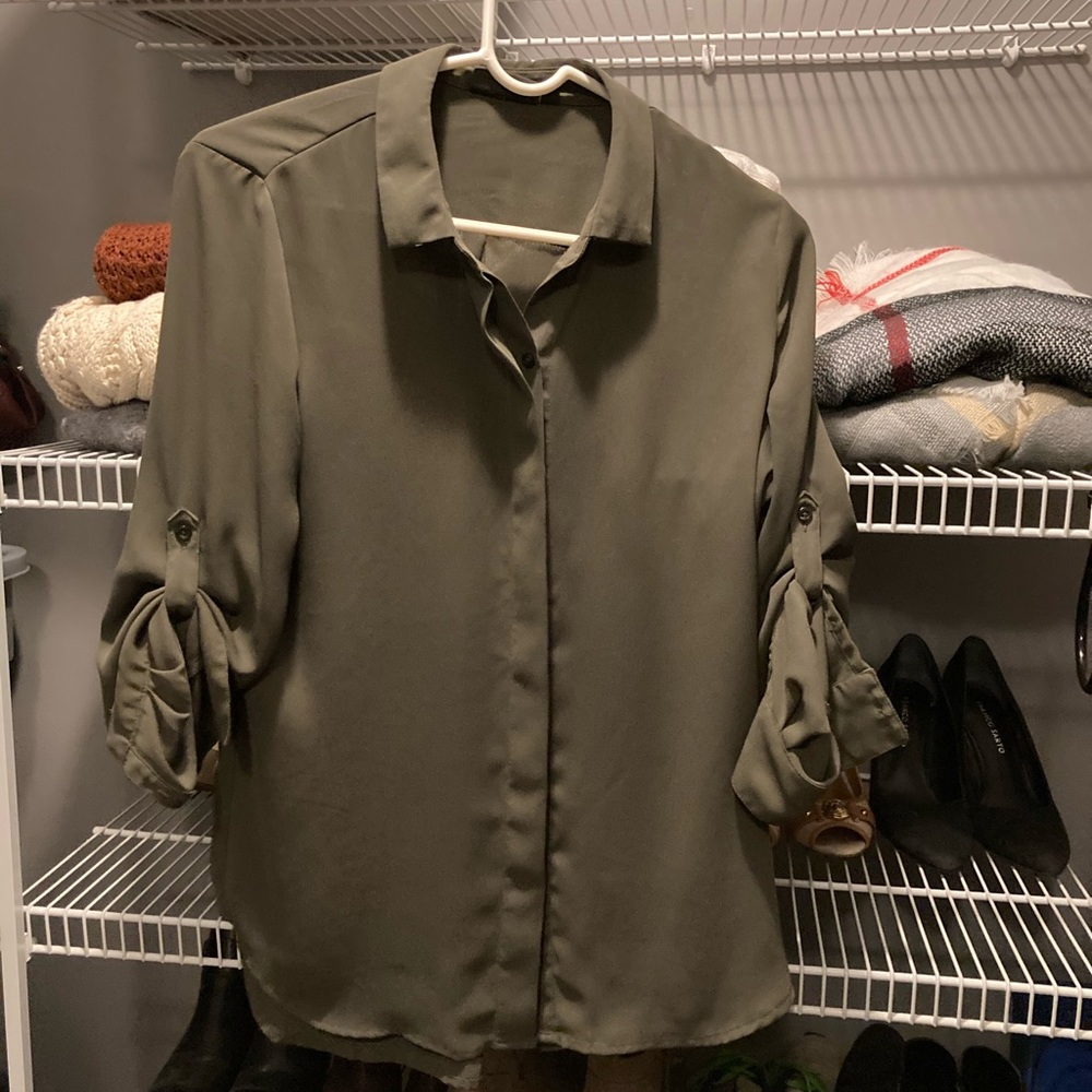 Apt 9 Blouse